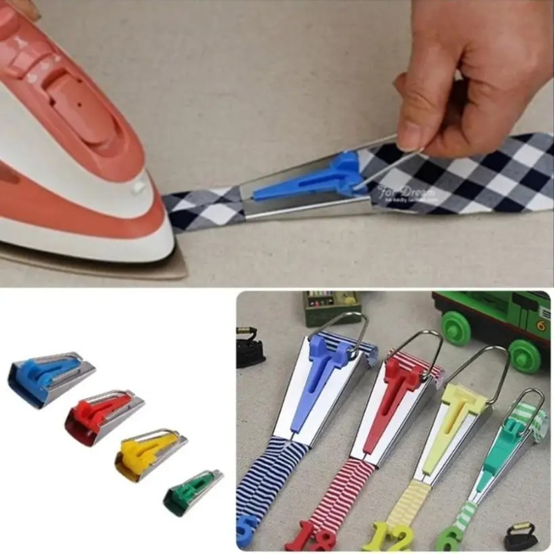 Binding Tape Bias - 1 Peça Ferramenta para Fazer Viés