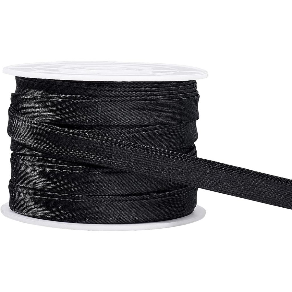 Binding Tape Bias - Fita de Cetim Viés Duplo de