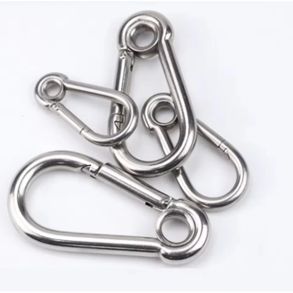 Hook Eye Fastener - Gancho de Mola com Olhal em