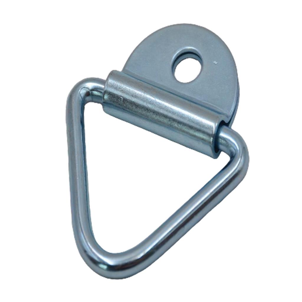 Hook Eye Fastener - Anel de Amarração em Liga de