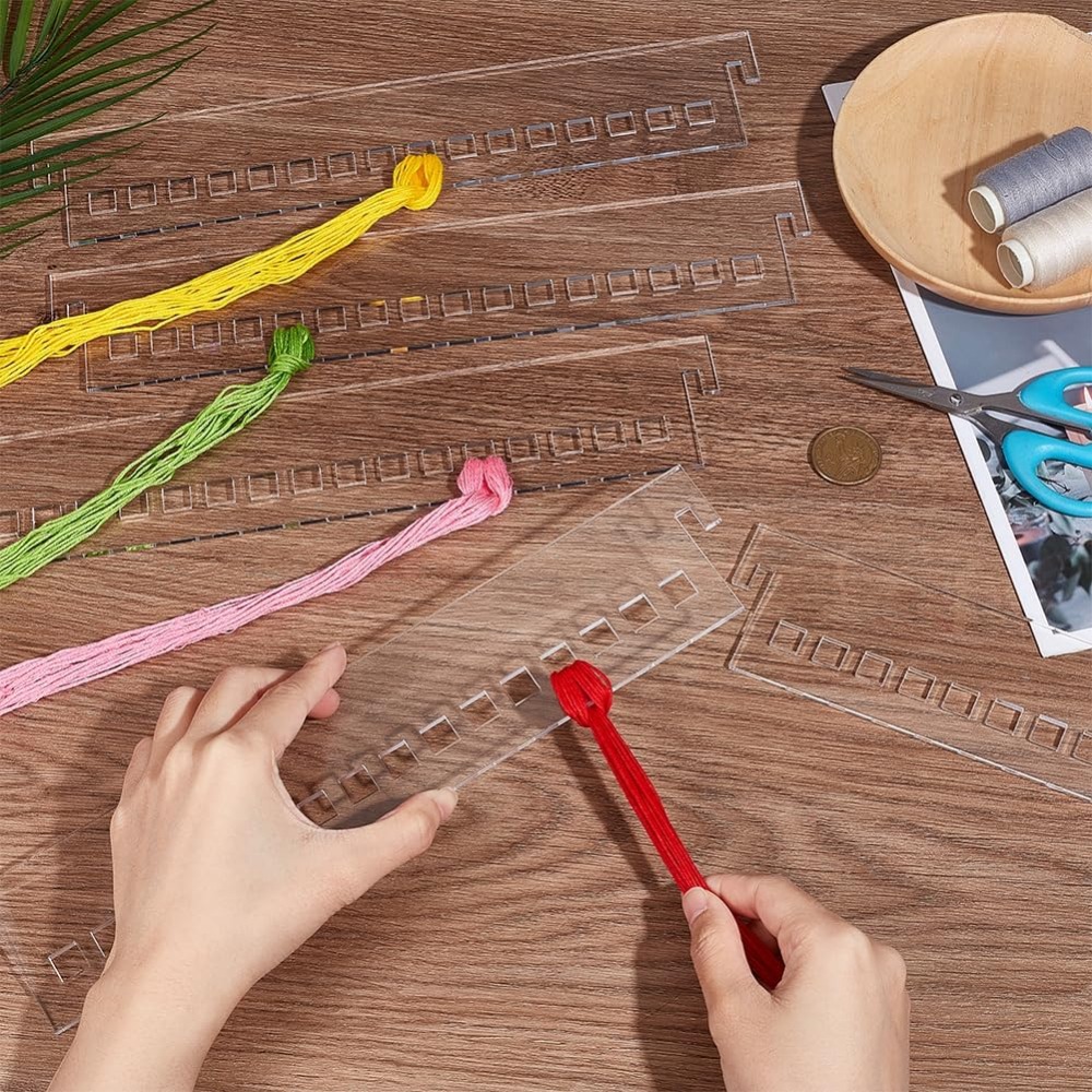 Organizador de fio dental de 1 - Embroidery Floss Thread avaliação e preço