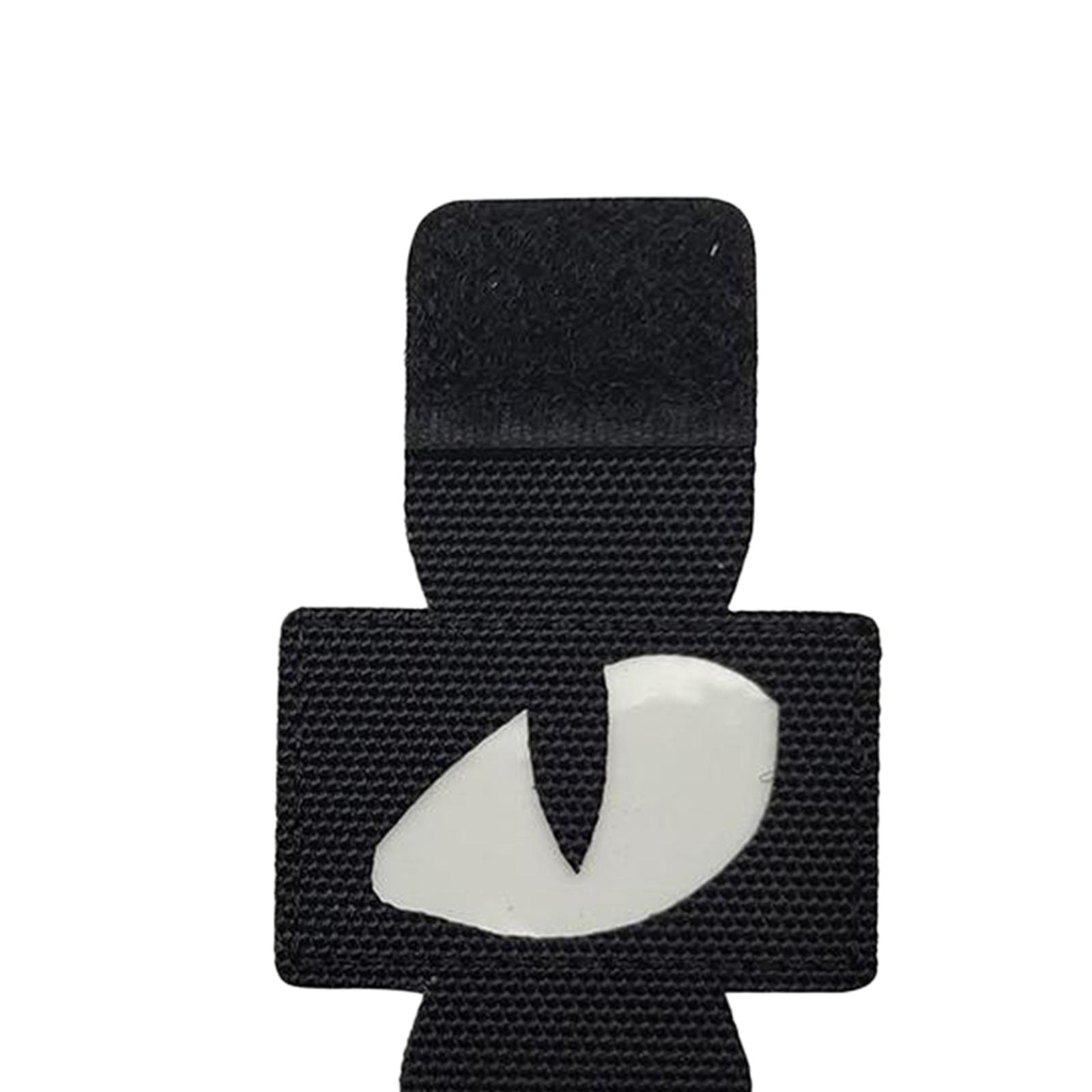 Aplique Bordado Refletivo em F - Hook Eye Fastener avaliação e preço