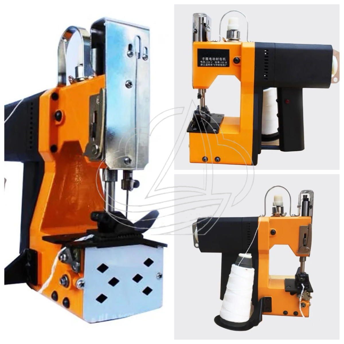 Máquina de Costura Elétrica Po - Sewing Machine In Textile avaliação e preço
