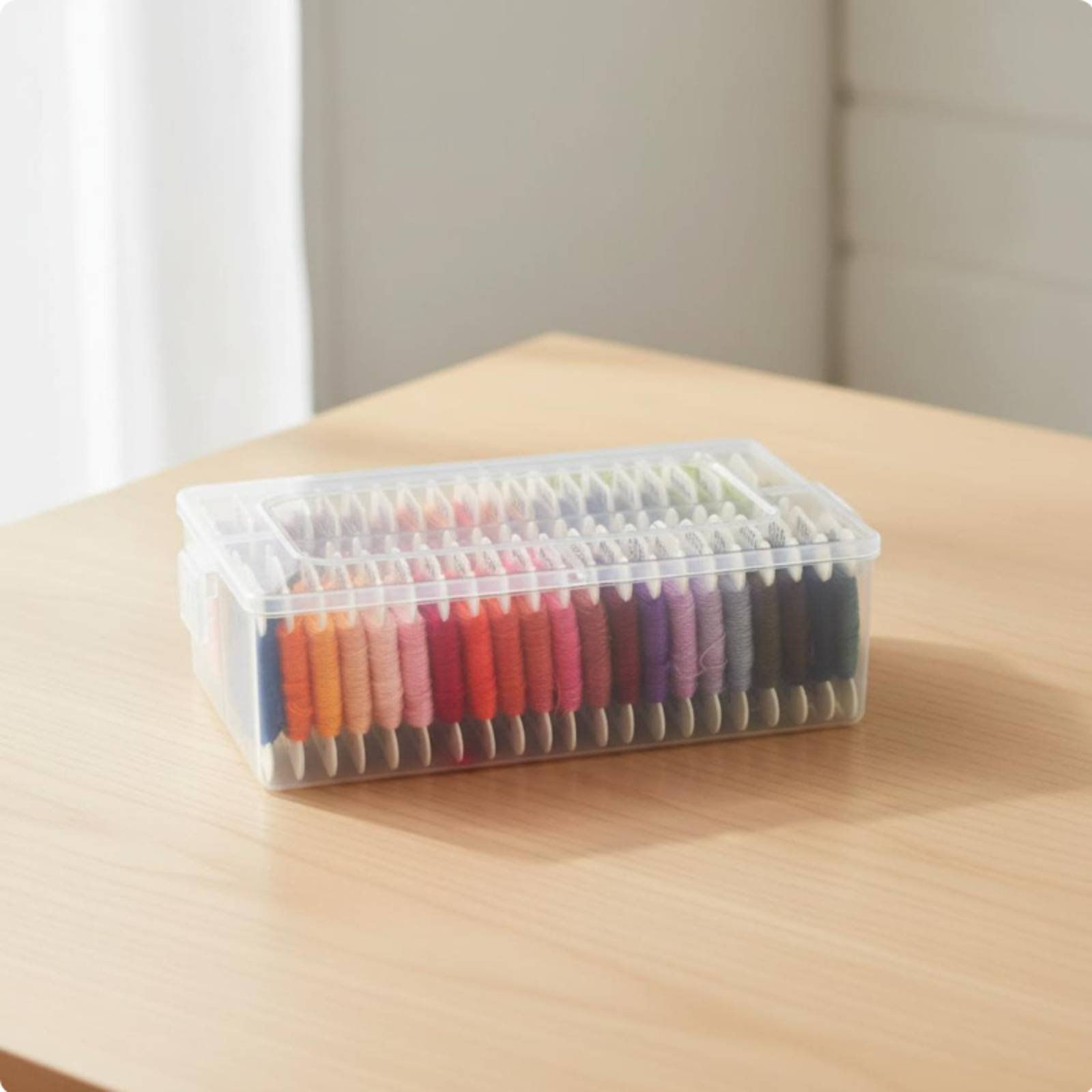 Kit de Linhas para Bordado Mul - Embroidery Floss Thread avaliação e preço
