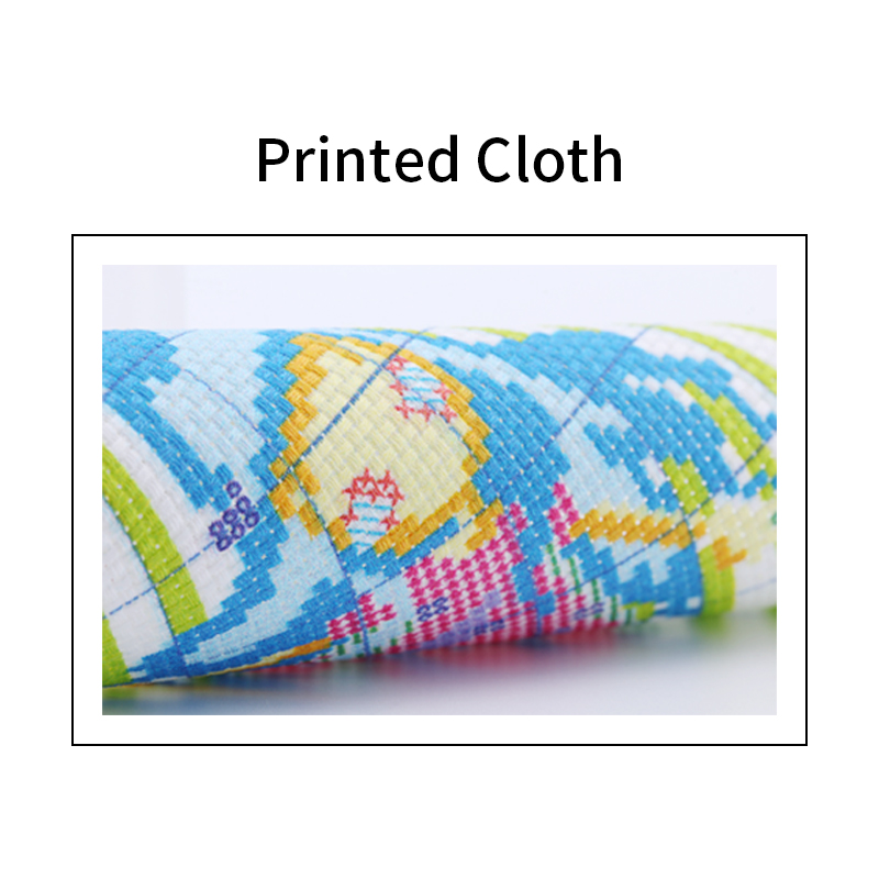 Kits De Bordados Do Ponto Cruz - Textile Sewing Patterns avaliação e preço