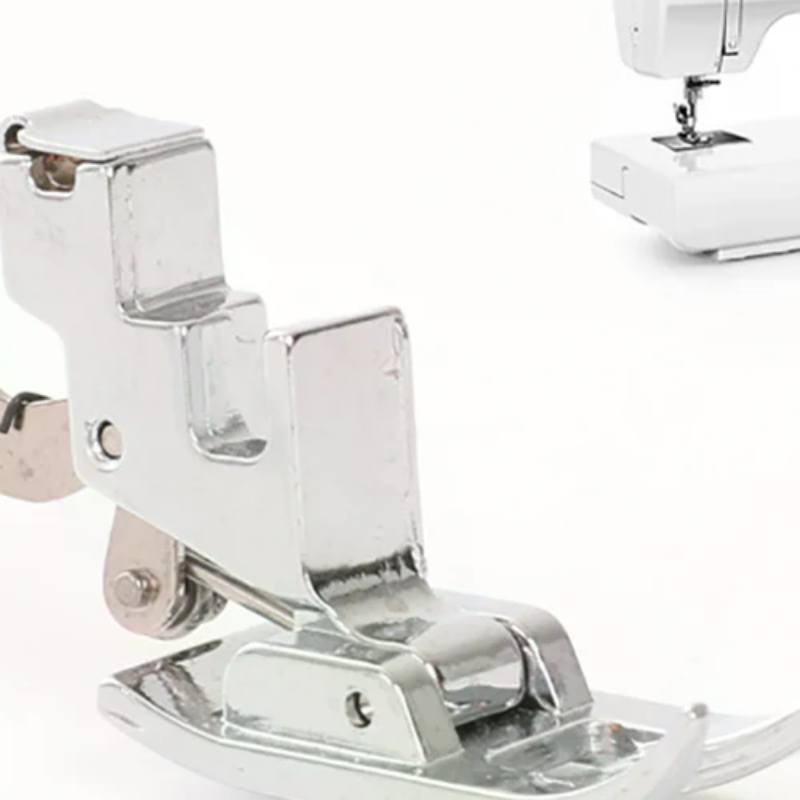 2 Peças: Calcador de Costura U - Sewing Factory avaliação e preço