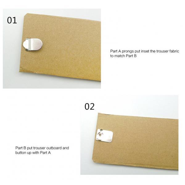 Conjunto de Fechos de Gancho e - Hook Eye Fastener avaliação e preço