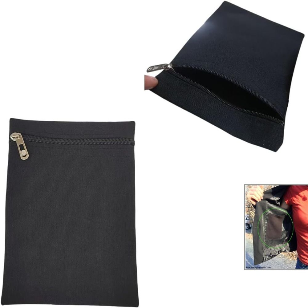 Nova Carteira de Viagem com Zí - Sewing Zipper avaliação e preço