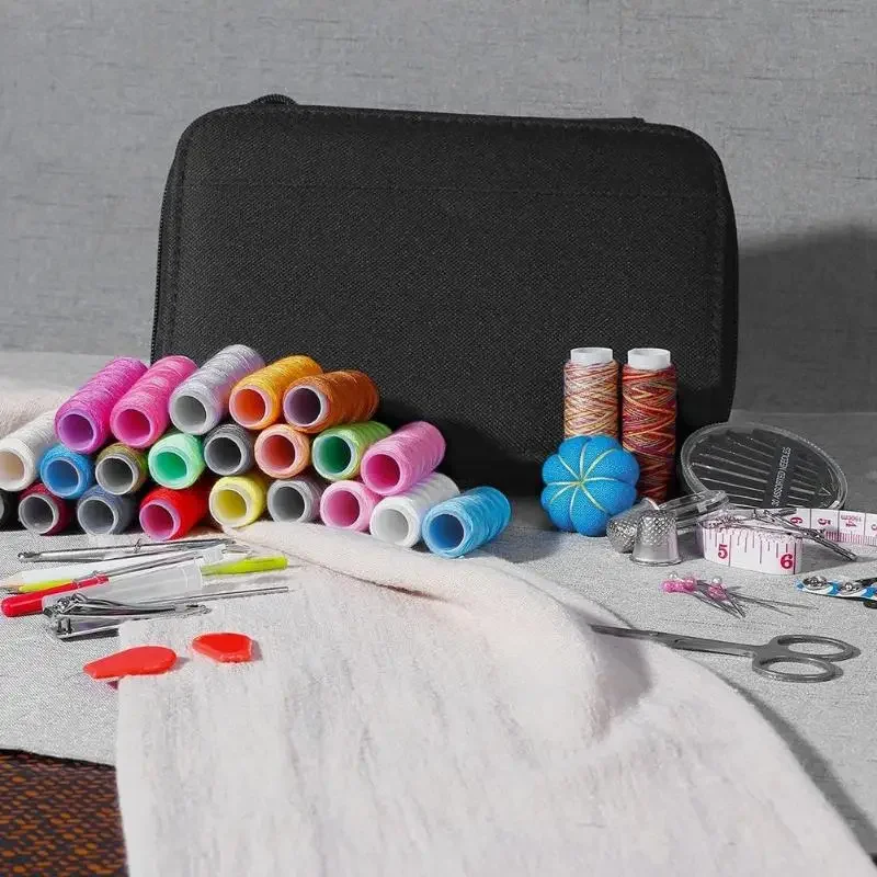 68/98 pçs multi-função kits de - Embroidery Floss Thread avaliação e preço