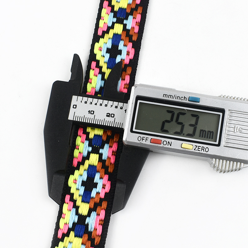 Fita jacquard para bolsa, 2-10 - Binding Tape Bias avaliação e preço