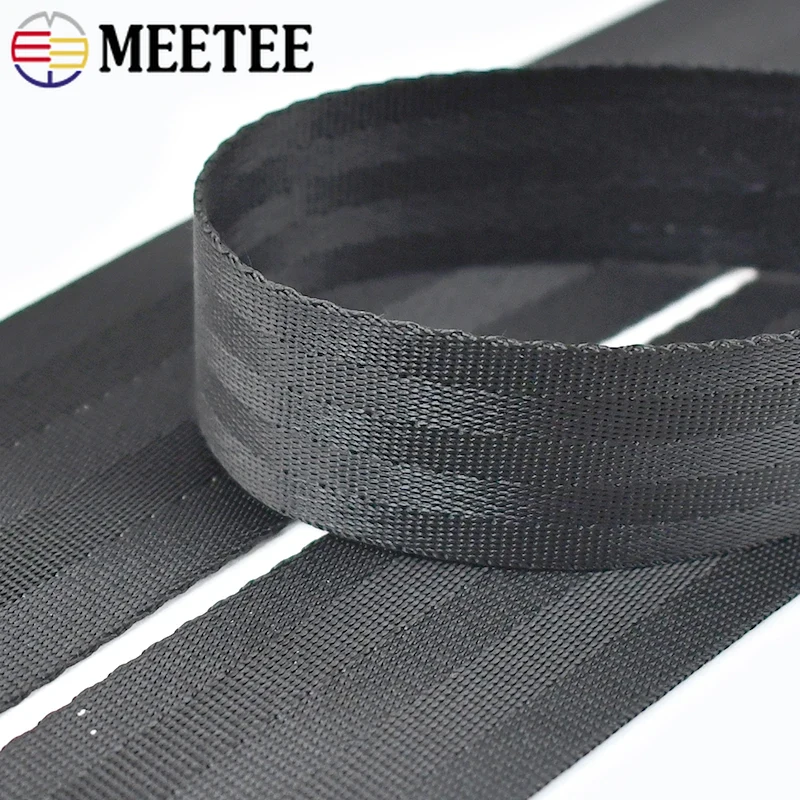 Fita de nylon preta, 2/5/8/10m - Binding Tape Bias avaliação e preço