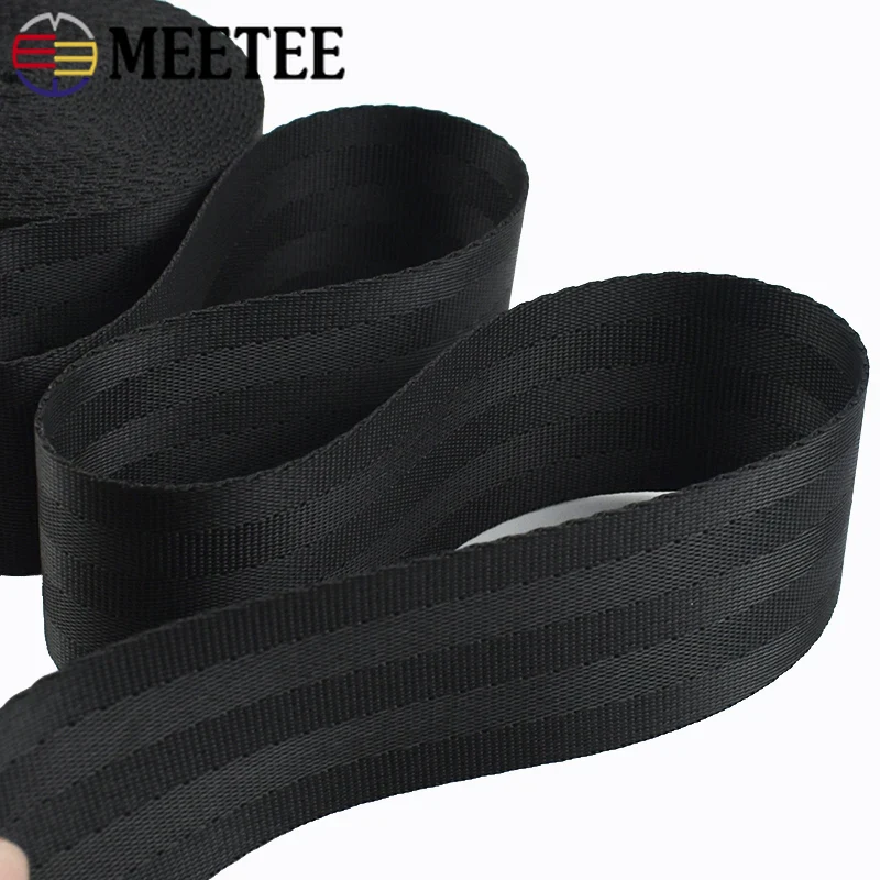 Fita de nylon preta, 2/5/8/10m - Binding Tape Bias avaliação e preço