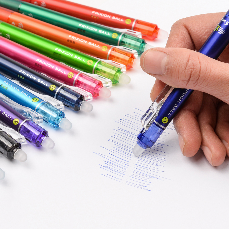 Piloto FriXion Erasable Gel Pe - Pilot Pen Frixion avaliação e preço
