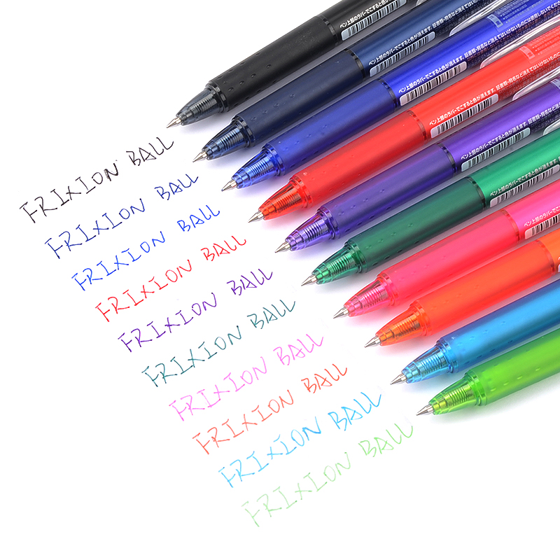 Piloto FriXion Erasable Gel Pe - Pilot Pen Frixion avaliação e preço
