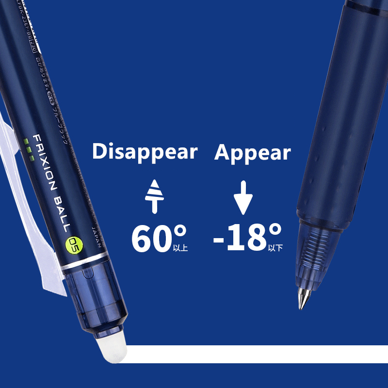 Piloto FriXion Erasable Gel Pe - Pilot Pen Frixion avaliação e preço