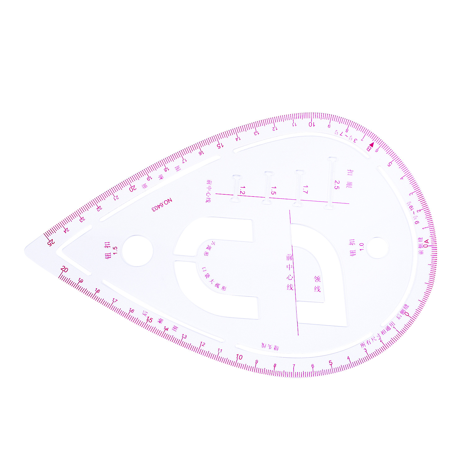 5/6/9 pçs conjunto kit de régu - Textile Sewing Patterns avaliação e preço