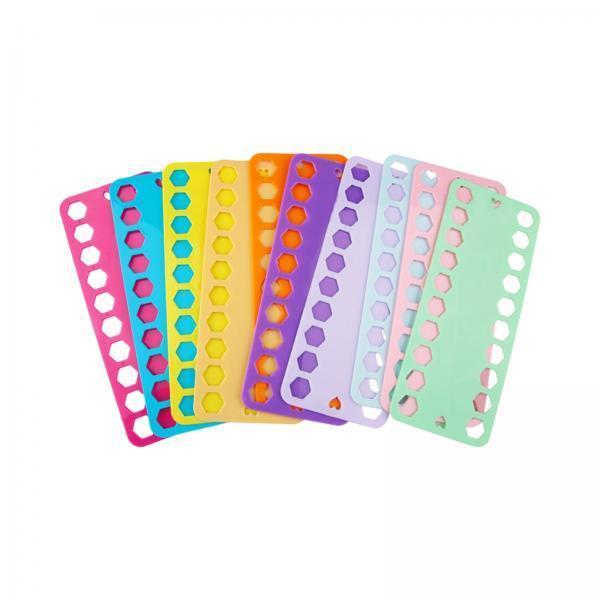 Suporte de Linhas PET para Bor - Embroidery Floss Thread avaliação e preço