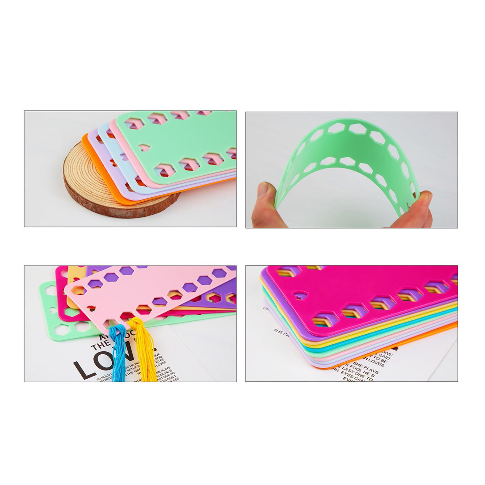 Suporte de Linhas PET para Bor - Embroidery Floss Thread avaliação e preço