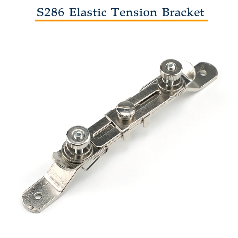 Ap11e (s286) suporte de tensão - Twin Needle Stretch avaliação e preço
