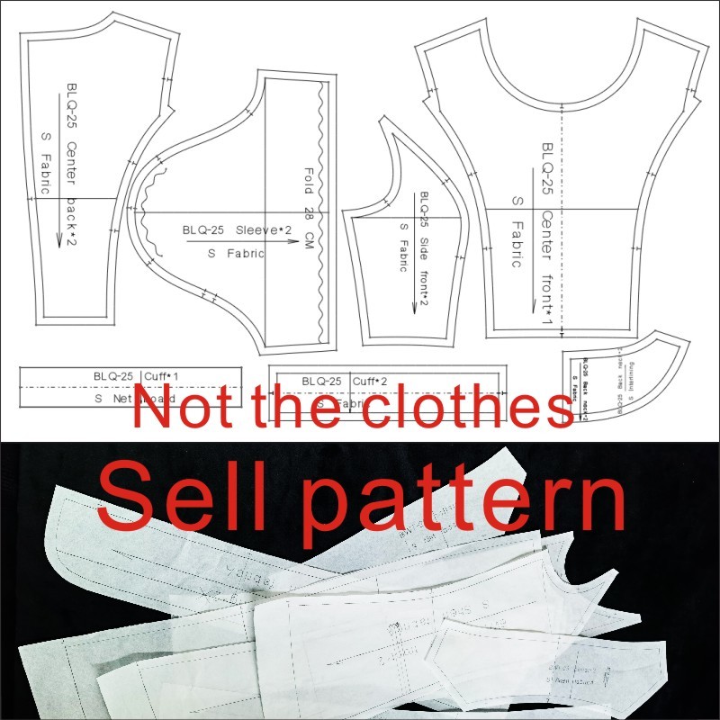 Diy artesanal feminino manga r - Textile Sewing Patterns avaliação e preço