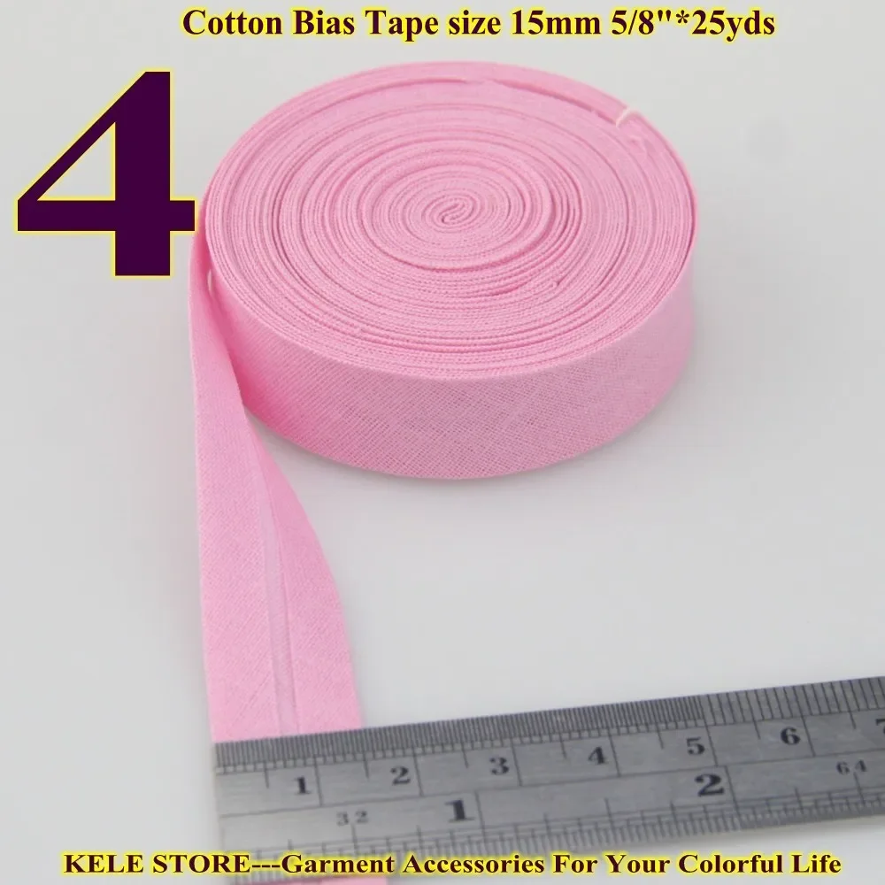 Fita de viés 100% algodão, tam - Binding Tape Bias avaliação e preço