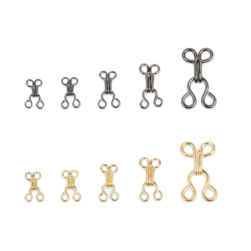 20 conjuntos de gancho e olho  - Hook Eye Fastener avaliação e preço