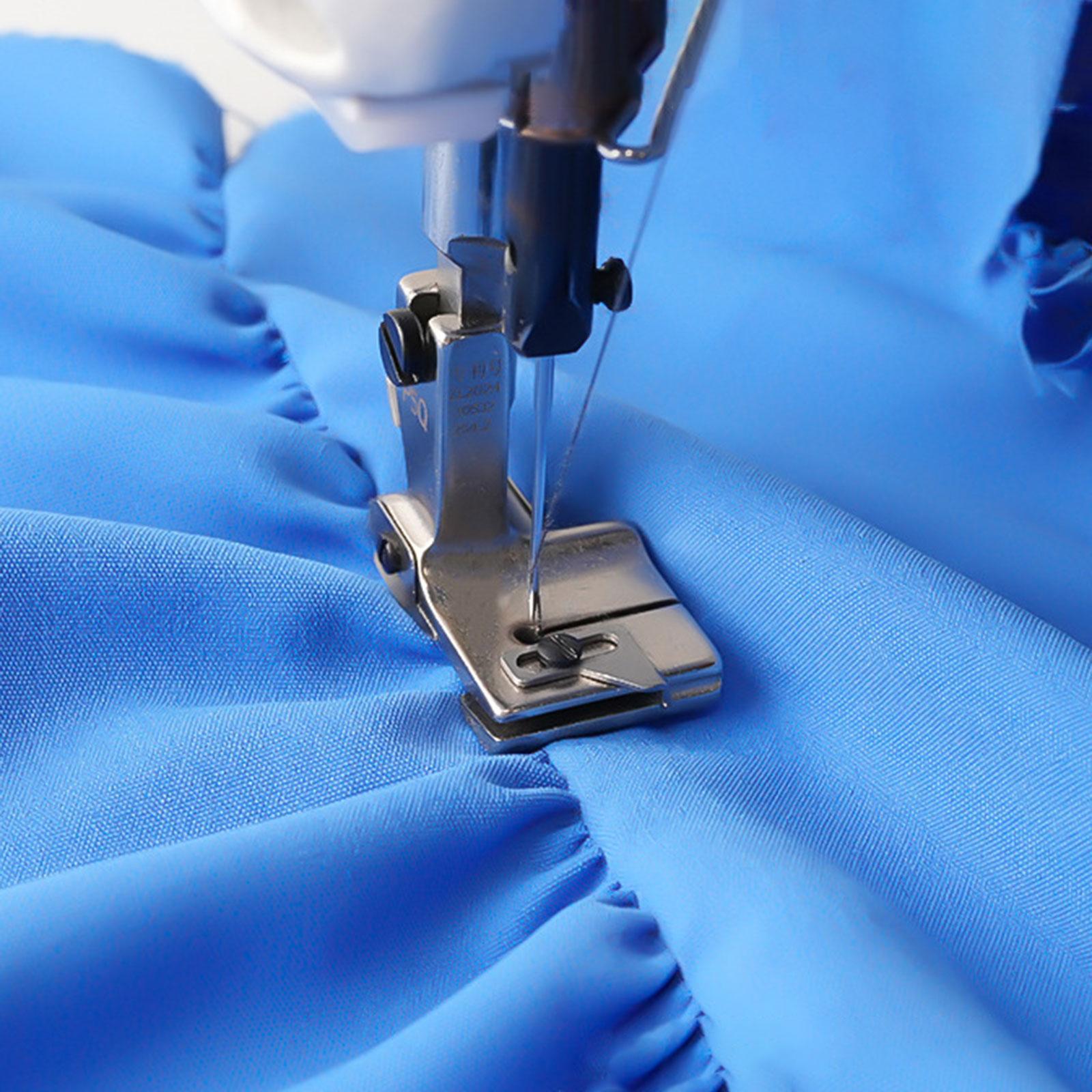 Guia de Calcador Robusto para  - Sewing Machine In Textile avaliação e preço