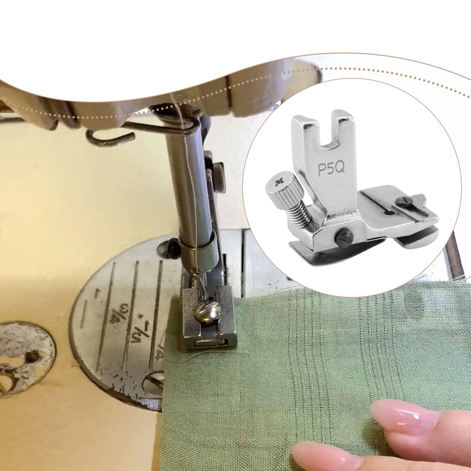 Guia de Calcador Robusto para  - Sewing Machine In Textile avaliação e preço