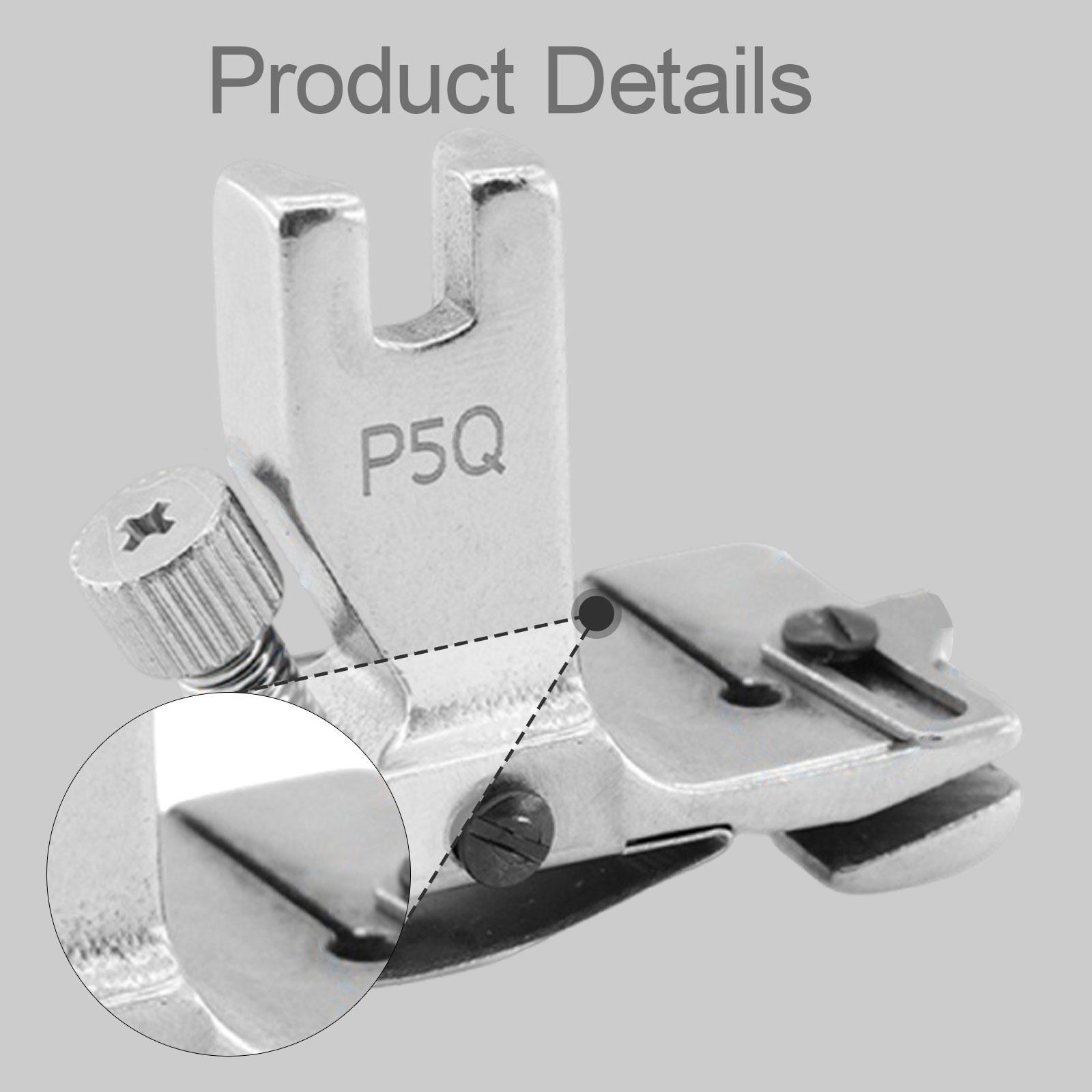 Guia de Calcador Robusto para  - Sewing Machine In Textile avaliação e preço