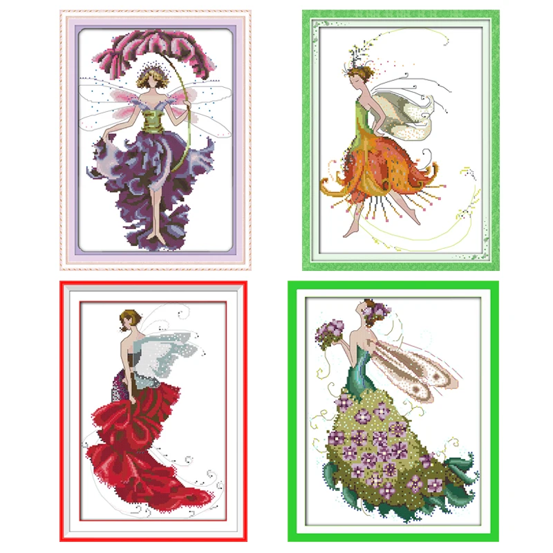 Joy-Friday-kits de ponto cruz, - Textile Sewing Patterns avaliação e preço