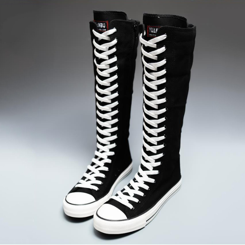 Botas Femininas 2026: Tênis Ca - Sewing Zipper avaliação e preço