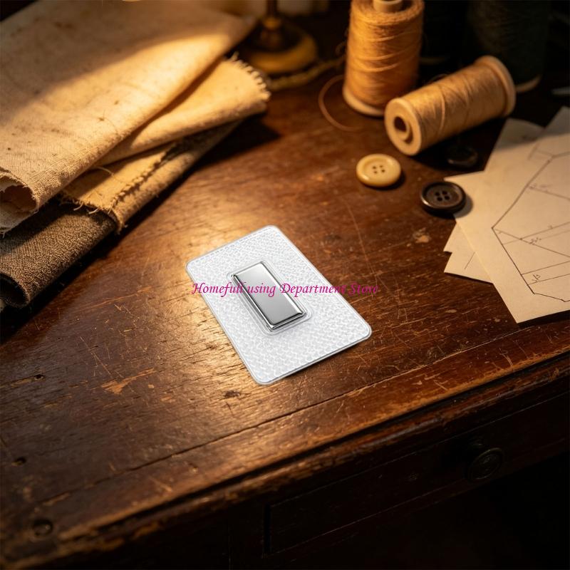Prendedores tecido magnético C - Sewing Machine In Textile avaliação e preço