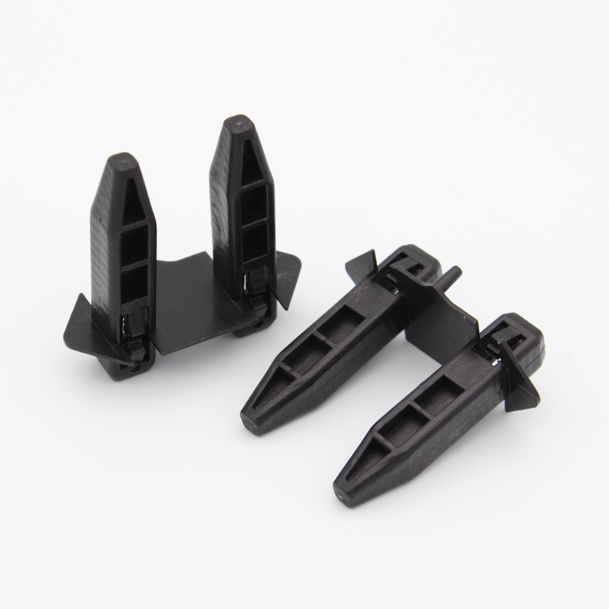 2 pçs amortecedor dianteiro-pa - Hook Eye Fastener avaliação e preço