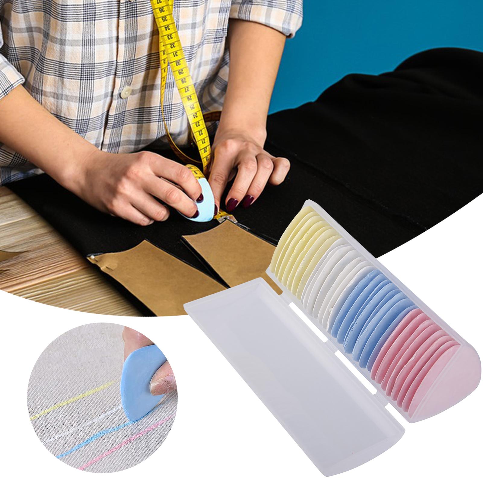 10/20/30PCS Giz de Alfaiate Co - Textile Sewing Patterns avaliação e preço