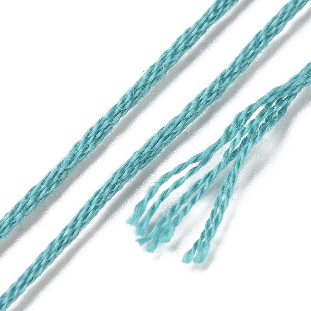 1 Conjunto com 8 Meadas de Lin - Embroidery Floss Thread avaliação e preço