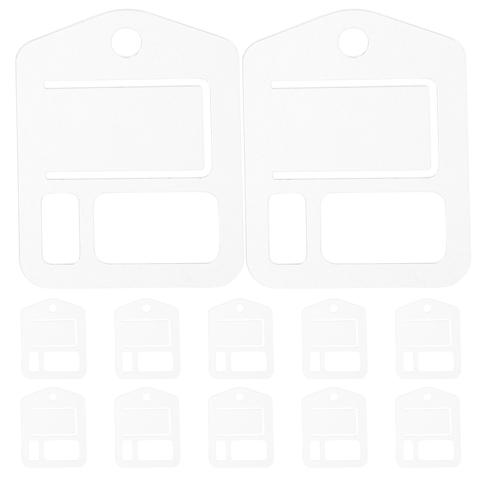 30 Peças Organizador de Linhas - Embroidery Floss Thread avaliação e preço