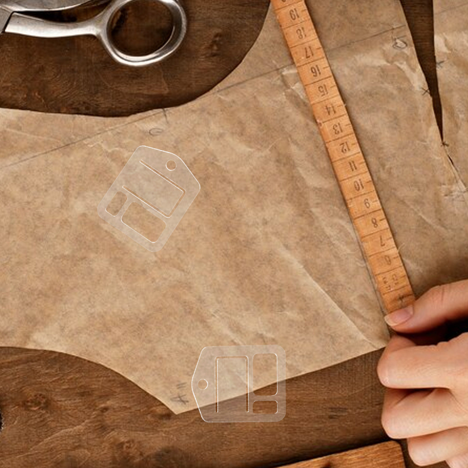 30 Peças Organizador de Linhas - Embroidery Floss Thread avaliação e preço