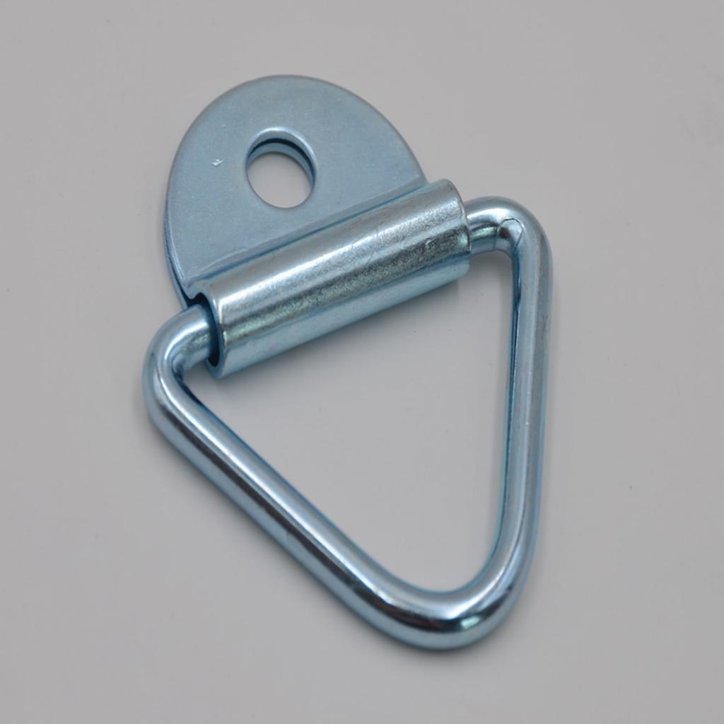 Anel de Amarração em Liga de Z - Hook Eye Fastener avaliação e preço