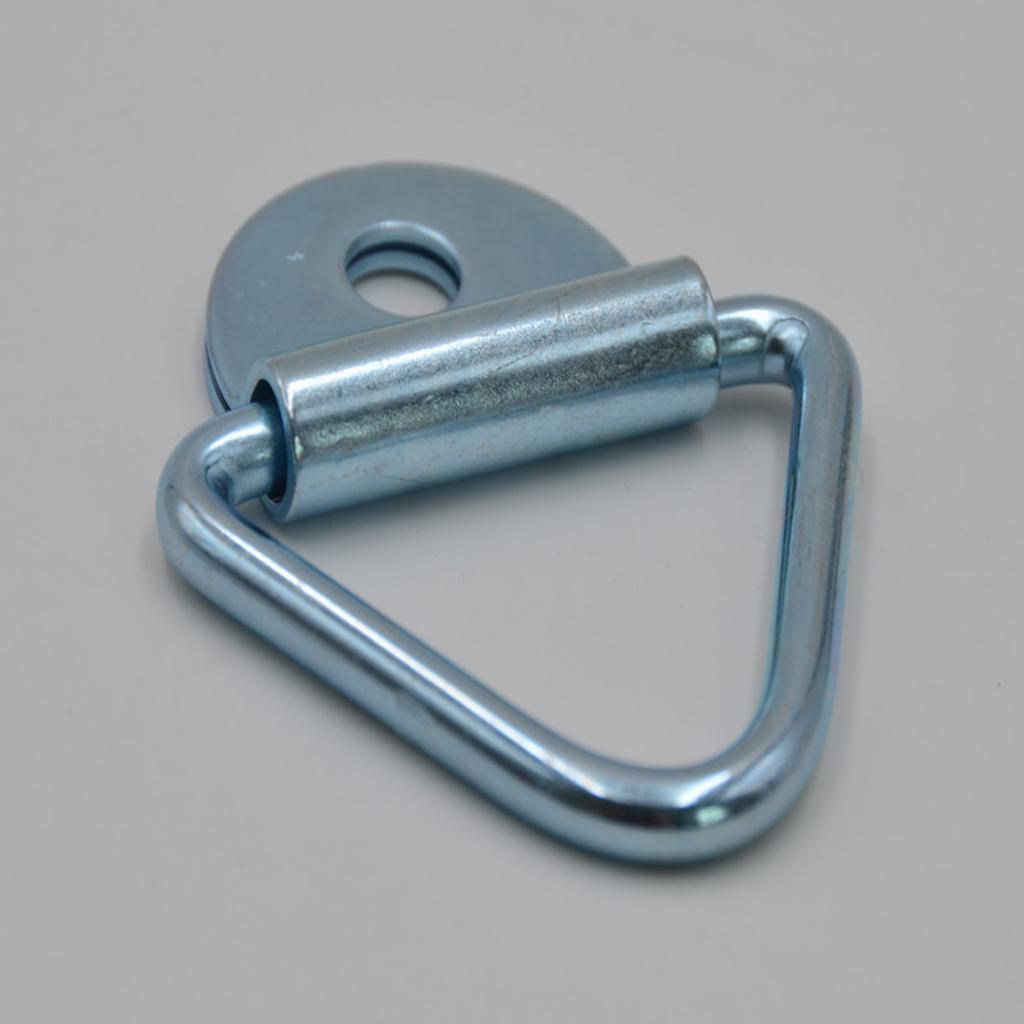 Anel de Amarração em Liga de Z - Hook Eye Fastener avaliação e preço