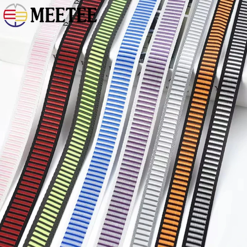 Fita de Nylon Listrada 10/20M  - Binding Tape Bias avaliação e preço