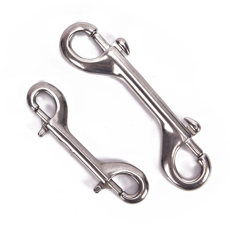 Gancho de Mergulho Duplo de 65 - Hook Eye Fastener avaliação e preço
