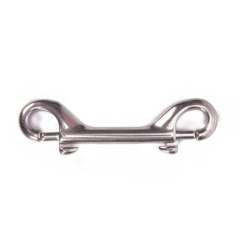 Gancho de Mergulho Duplo de 65 - Hook Eye Fastener avaliação e preço