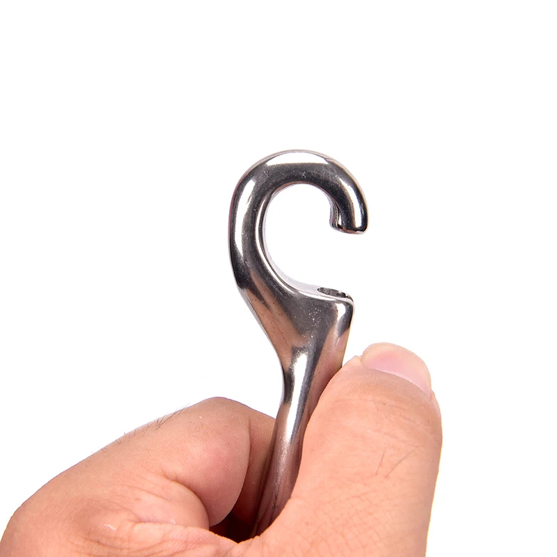 Gancho de Mergulho Duplo de 65 - Hook Eye Fastener avaliação e preço